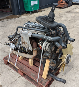 Moteur d'occasion remanufacturé 6BT 5.9L Diesel, 6 cylindres en ligne, turbocompressé, pour camions - Product Image 6