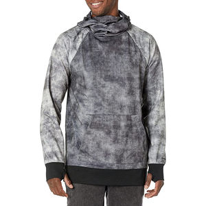 Sudadera con Capucha de Invierno Personalizada con Sublimación Digital, Doble Capa, Gruesa, de Alta Calidad, al por Mayor, Estilo Urbano, Unisex - Product Image 1