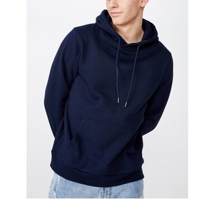 Sweats à capuche et sweat-shirts à capuche personnalisés pour hommes, 100% coton vierge, sweat à capuche uni surdimensionné de haute qualité de BD, nouvel arrivage - Product Image 1