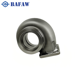 Carcasa de Turbina de Hierro Dúctil Personalizada - Product Image 2