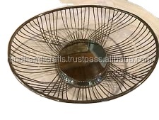 Panier en maille métallique pour fruits, paniers en fil de cuivre plaqué - Product Image 3