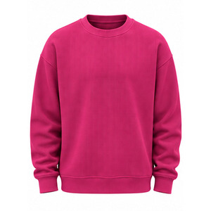 <b>Men</b> Waffle Knit Sweatshirt Textured Crew Neck Long Sleeve Pullover Casual <b>Thermal</b> <b>Top</b> Custom OEM Activewear Manufacturer Factory - Product Image 1