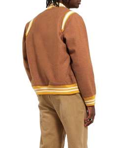 Chaqueta de Hombre, Diseño 2024, Alta Calidad, Chaqueta Varsity Personalizada de Invierno - Product Image 6