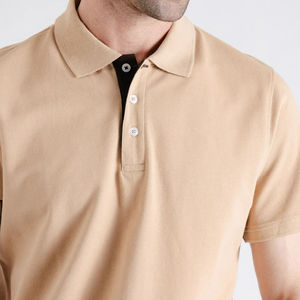 Camisas Casuales Personalizadas para Hombre, Tejido de Algodón Transpirable, Manga Corta, Diseño Estampado, Proveedor OEM Pakistán, Secado Rápido para Verano - Product Image 4