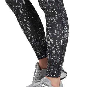 Leggings Ajustados Estampados para Mujer, Cintura Alta, Elásticos, Suaves, Transpirables, para Yoga, Ejercicio, Gimnasio, Correr, Moda Casual, Ajuste Delgado, Cómodos - Product Image 4