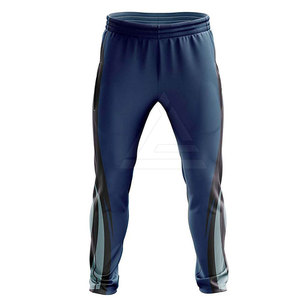 Ensemble d'uniformes de cricket personnalisables avec des coutures durables et une coupe athlétique, parfait pour les matchs de compétition et l'entraînement - Product Image 3