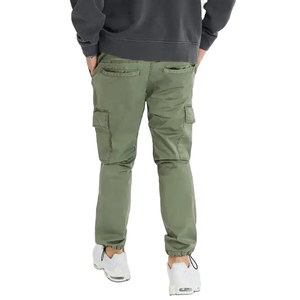 Nouveauté 2026 – Pantalon cargo décontracté multi-poches coupe droite pour homme – Idéal pour l'extérieur et la gym – Prix de gros OEM - Product Image 4