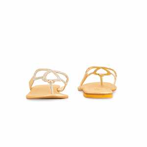 Sandales à talon Fawn pour femmes FN0614 Chappal - Product Image 2