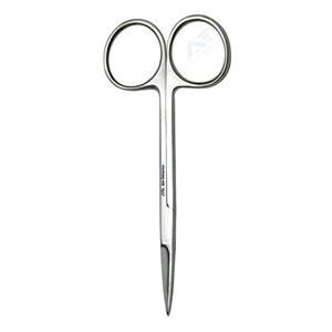 Ciseaux de dissection chirurgicaux de qualité supérieure à bords tranchants et arrondis en acier inoxydable, kit de chirurgie avec garantie à vie pour usage hospitalier - Product Image 1