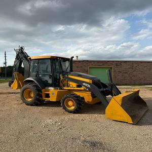 Retroexcavadora DEERE, Retroexcavadora Económica Lista para Enviar, Retroexcavadora con Ruedas en Buen Estado, Gran Venta - Product Image 2