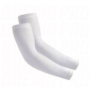 Protège-coudes de compression personnalisés pour hommes, pour la course, le basketball, le volleyball, le football, le cyclisme, protection solaire UV, en soie glacée rafraîchissante - Product Image 1