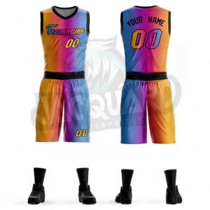 Camiseta de Baloncesto Personalizada de Poliéster de Alta Calidad, Edición Deportiva, Corte Perfecto, Sin Mangas, Talla Grande, Uniforme Deportivo para Exteriores - Product Image 6