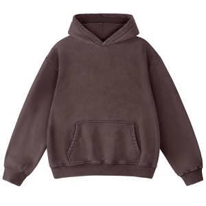 Sweat à capuche pour femme en coton 400 GSM personnalisé, style vintage, coupe oversize, streetwear, fabricant OEM ODM - Product Image 6