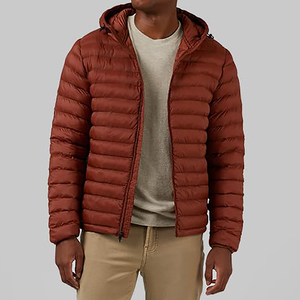 Chaquetas para Hombre Active Movement, Doble Costura, Transpirables, Chaqueta Acolchada Profesional para Hombre - Product Image 6