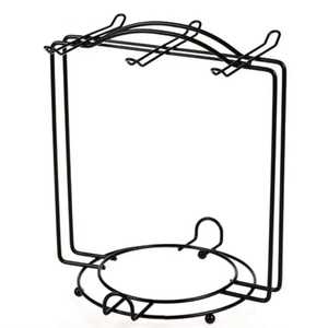 Étagère murale flottante en bois pour tasses, support suspendu pour tasses à café, organisateur de comptoir de cuisine ou de bar - Product Image 3