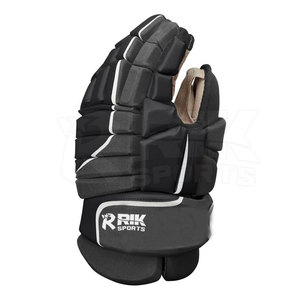 Service OEM, gants de hockey sur glace fabriqués au Pakistan, personnalisez vos propres gants de hockey sur glace pour adultes - Product Image 5