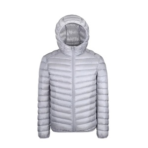 Men's Winter <b>Quilted</b> Designer Puffer <b>Jacket</b> Green Polyester Waterproof Bubble Padded Coat for Outdoor Custom Puffer <b>Jacket</b> 2026 - Product Image 4