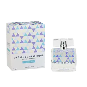 L ESSENCE GRAPHIQUE INFINI Made in Franceオードパルファム50ml for Women