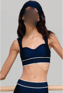 Ensemble de sport sans couture pour femmes, leggings d'entraînement taille haute et soutien-gorge de sport extensible, tenue de fitness respirante pour la salle de sport, unisexe. - Product Image 6