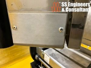 เครื่องเป่าขวดและบรรจุขวดอัตโนมัติ 9600 |   ระบบสายการบรรจุอาหารและเครื่องดื่มแบบควบคุมด้วย PLC สำหรับเจล/สบู่เหลว - Product Image 2