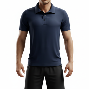 Full Print Custom Polo Shirt Polyester Quick Dry Custom Embroidered Logo Tennis <b>Bowling</b> Golf T Shirt Men's Jersey Polo Shirt - Product Image 1