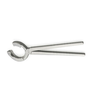 Bull <b>Ring</b> Applicator 33cm Veterinary Instrument Reusable German Stainless Steel Premium Quality Professional Livestock <b>Nose</b> <b>Ring</b> - Product Image 3