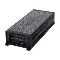 Amplificateur de voiture micro 4 canaux 120W classe D