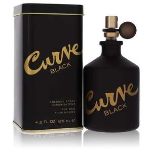 Parfum pour homme Curve Black par Curve Cologne Spray - Product Image 1