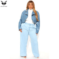 Hauts et vestes asymétriques tendance pour femmes en cuir PU, coupe ajustée, matelassés, imperméables, mode streetwear, tenue de club