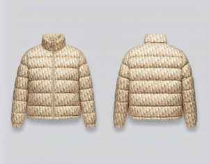 Hot Selling Puffer Jacket Customized Color Size and Your Logo Winter Collection Puffer Jacket Men Puffer Bubble Man Jackets - Product Image 4
