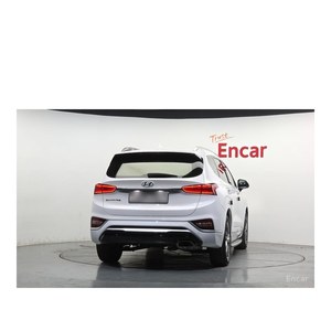 Para Hyundai Santa Fe 2.0T 2WD Modelo Junio 2020 con 70,210 km Gasolina Volante a la Izquierda - Product Image 4