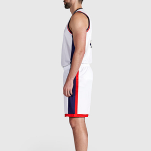 Uniformes de basketball personnalisés 2026, uniformes d'équipe, uniformes de match en gros - Product Image 5