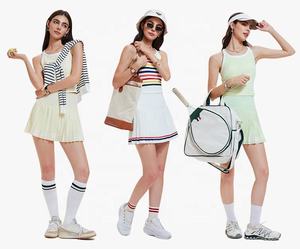 Camisetas Polo para Mujer, Deportivas, de Verano, para Correr, Golf, de Secado Rápido, Manga Corta - Product Image 2