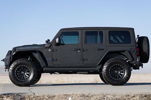 BUENA OFERTA 2021 WRANGLER UNLIMITED RUBICON 4XE - Product Image 3