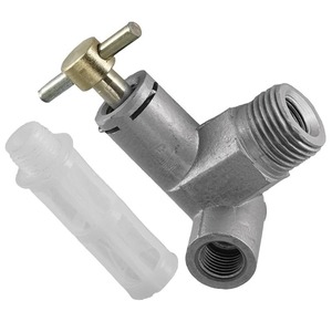 Robinet de réservoir de carburant Premium ZANGO D8NN9N024AB compatible avec les tracteurs Ford New Holland 2000 3000 4000 5000 6600 6610 7600 7610 – Pièce de rechange - Product Image 2