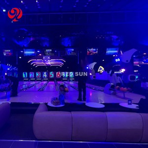 Factory Direct <strong>Sale</strong> <strong>for</strong> Indoor Entertainment Centers, <strong>Bowling</strong> <strong>Alleys</strong> - Product Image 2