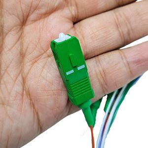 PLC Splitter SC/APC 0.9 มม. 1*3, 20 ชิ้น/ล็อต, G657A1 - Product Image 4