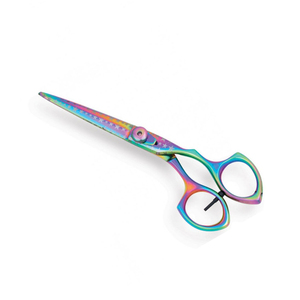 Tijeras de Peluquería Profesionales de Acero Inoxidable, Plegables y Ligeras, de 7 Pulgadas, con Diseño Multicapa - Product Image 3