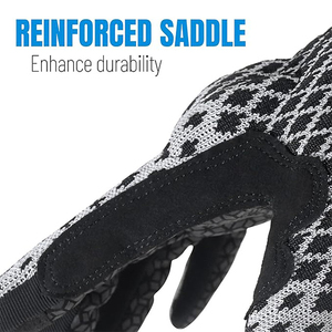 Professional Custom Design Long Cuff Goatskin Digital Leather Baseball Batting <b>Gloves</b> Top Grain Unisex Batting <b>Gloves</b> OEM - Product Image 4