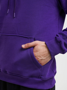 Sweat-shirt à capuche imprimé Spider-Man pour homme, motif graphique de bande dessinée personnalisé, coupe ample en polaire, look streetwear cool, vêtement d'hiver - Product Image 5