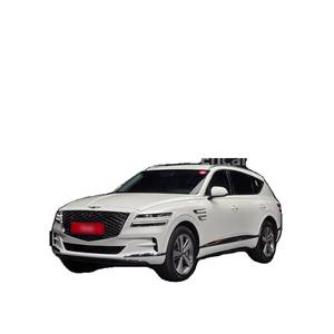 Genesis GV80 3.0 Diésel AWD 2023 con 17,815 km, Volante a la Izquierda, Caja de Cambios Automática, Asientos de Cuero, Cámara Trasera - Product Image 1