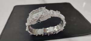 Premium Quality Diamond <b>Watch</b> for Women with Minimalist Style and Comfortable Strap for Everyday Fashion Available At Best Price - Product Image 6