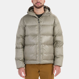 Vestes Varsity personnalisées pour homme, style hiver, en cuir/laine, en vente à prix réduit. - Product Image 1