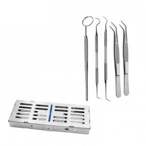 Herramienta Dental de Acero de Alta Calidad para Limpieza y Relleno Bucal, Personalizable, con Certificación CE e ISO, de Grip Surgical - Product Image 5