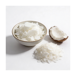 Cire de noix de coco naturelle, matière première industrielle pour la fabrication et les applications de transformation commerciale - Product Image 6