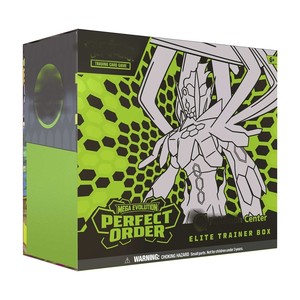 โปเกมอนดั้งเดิม ชุดสมบูรณ์แบบ ETB - Product Image 2