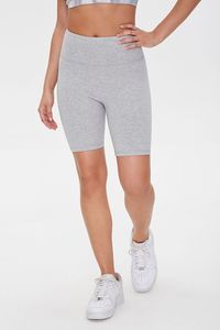Ensemble de vêtements de sport pour femmes en tricot tie-dye, haut court et short au-dessus du genou, respirant, pour la gym et le yoga - Product Image 4