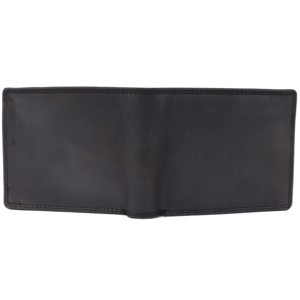 High on Demand Handmade Leather Wallet for Men Bifold Design with ID <b>Window</b> Soft Texture and Large Capacity Available For Sale - Product Image 1