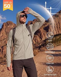 Chemises de sport à manches longues pour hommes, sweat-shirt à demi-zip, hauts de fitness pour le jogging, respirants, compressifs, pour la course à pied, 100% polyester - Product Image 4