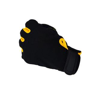 Guantes de Trabajo Industriales Antideslizantes de Cuero, Flexibles, Transpirables, con Pantalla Táctil, Antivibración, Protección para Manos y Brazos - Product Image 6